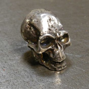Roadrunner Custom Knob Skull Head