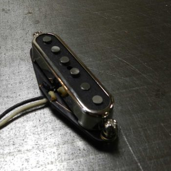 Classic Strat Pickup Middle