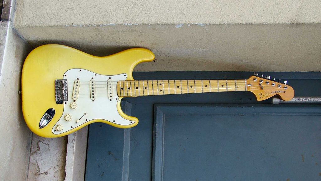 Fender Stratocaster 70's