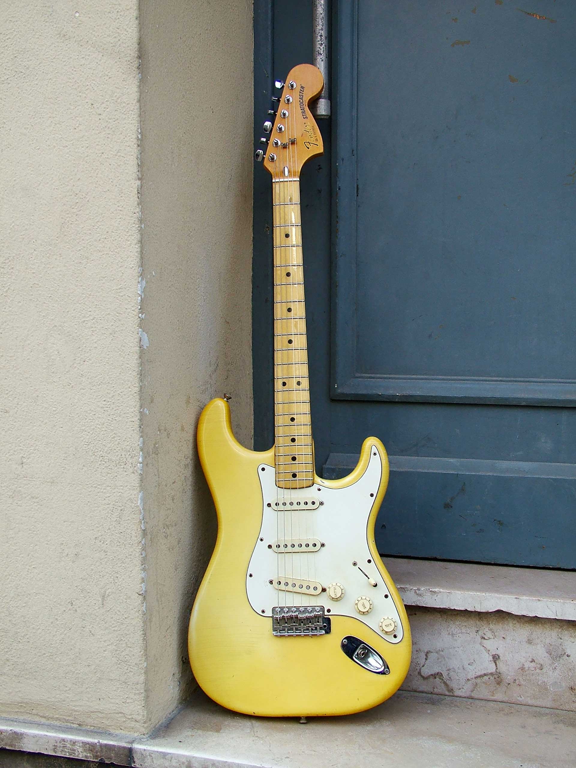 Fender Stratocaster 70's