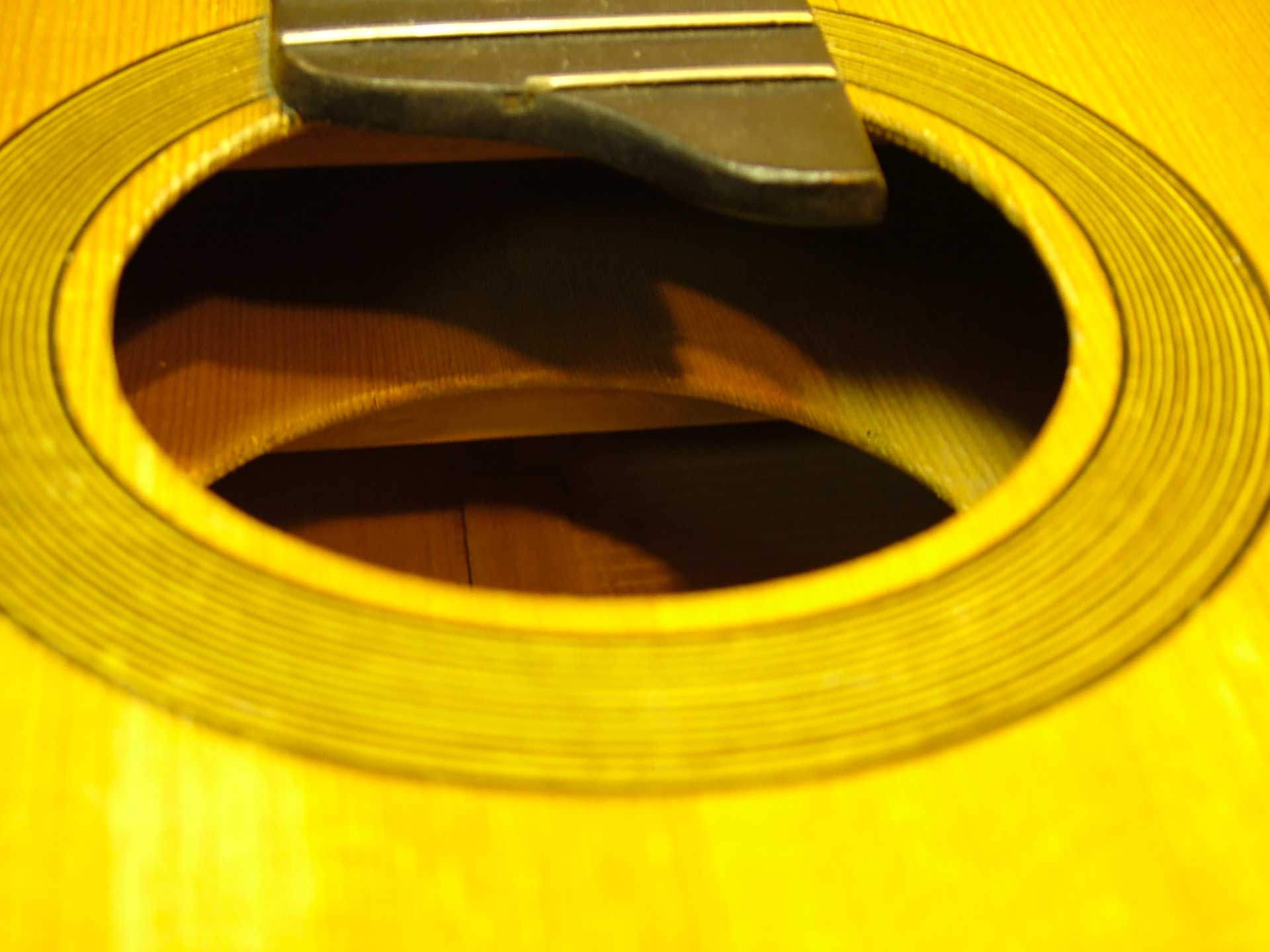 Rowies Guitar Restoration