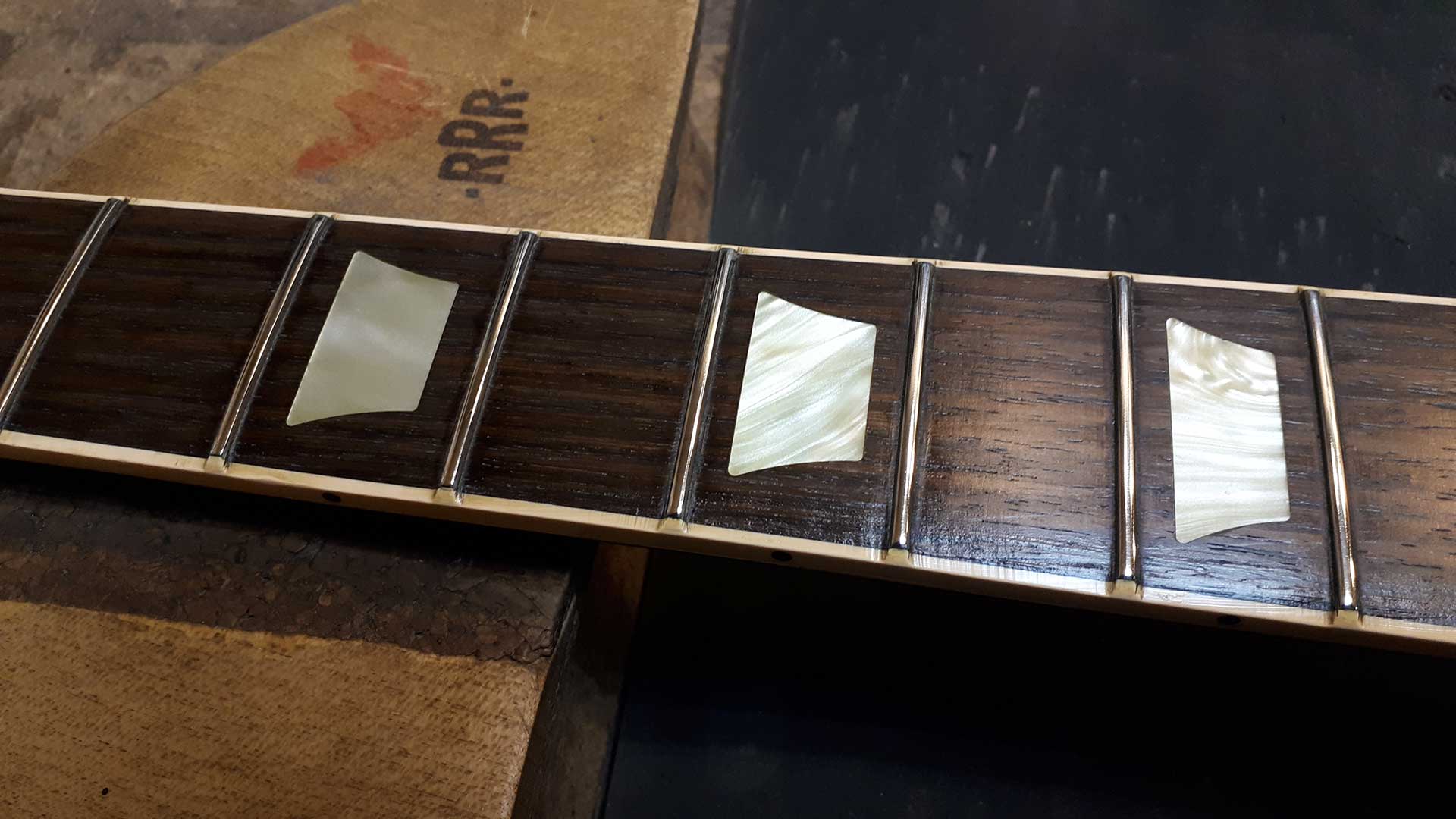 Gibson Les Paul Planification Full setup